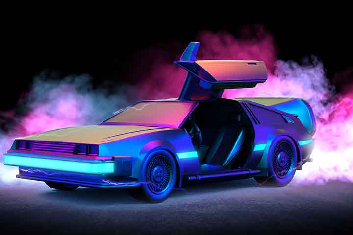 Recuerda los 80