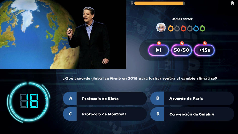 Política sin filtros