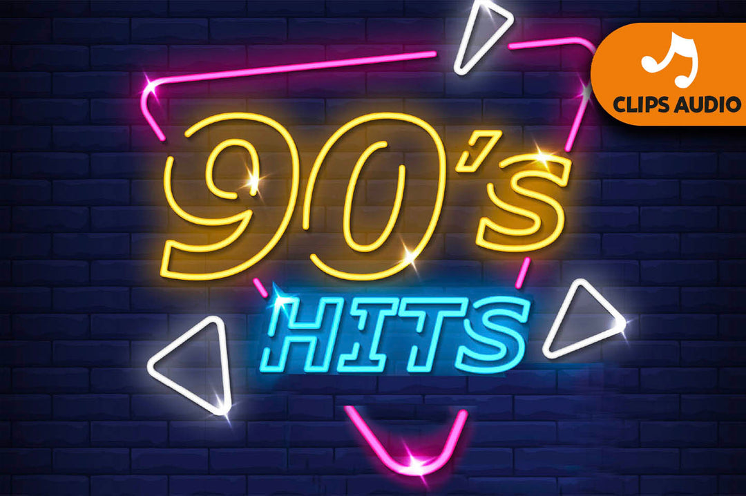 Éxitos de los 90s