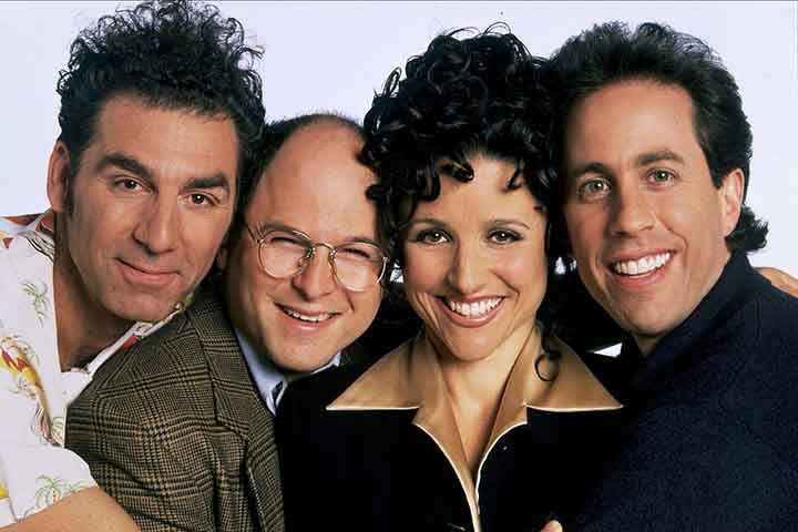 Sitcoms americanas