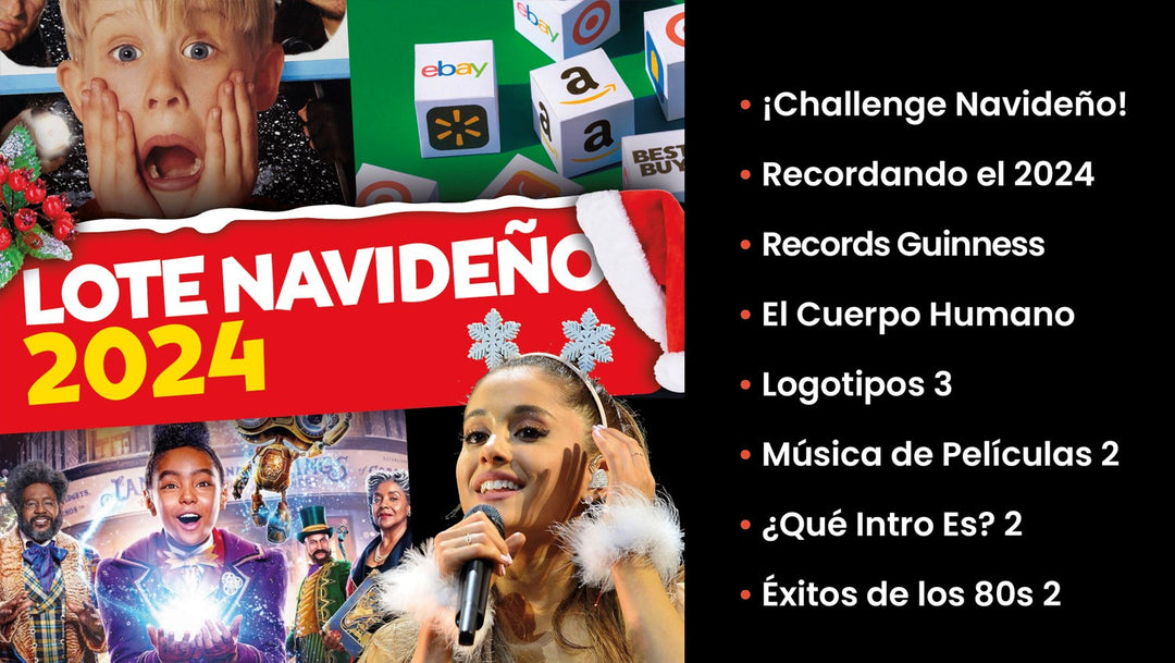 Lote Navideño 2024