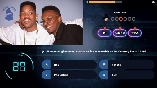 Y el ganador es…
