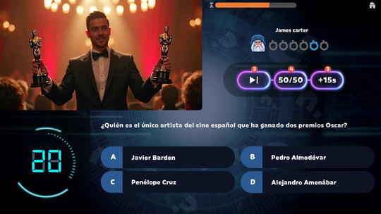 Y el ganador es…