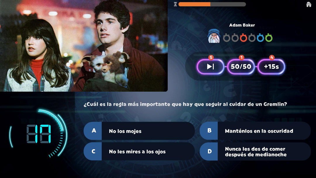 Películas de los 80s