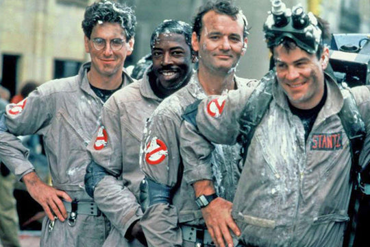 Películas de los 80s