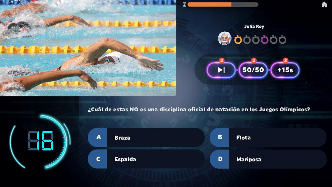Mundo del deporte