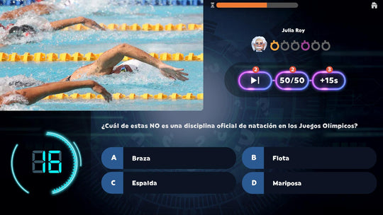 Mundo del deporte