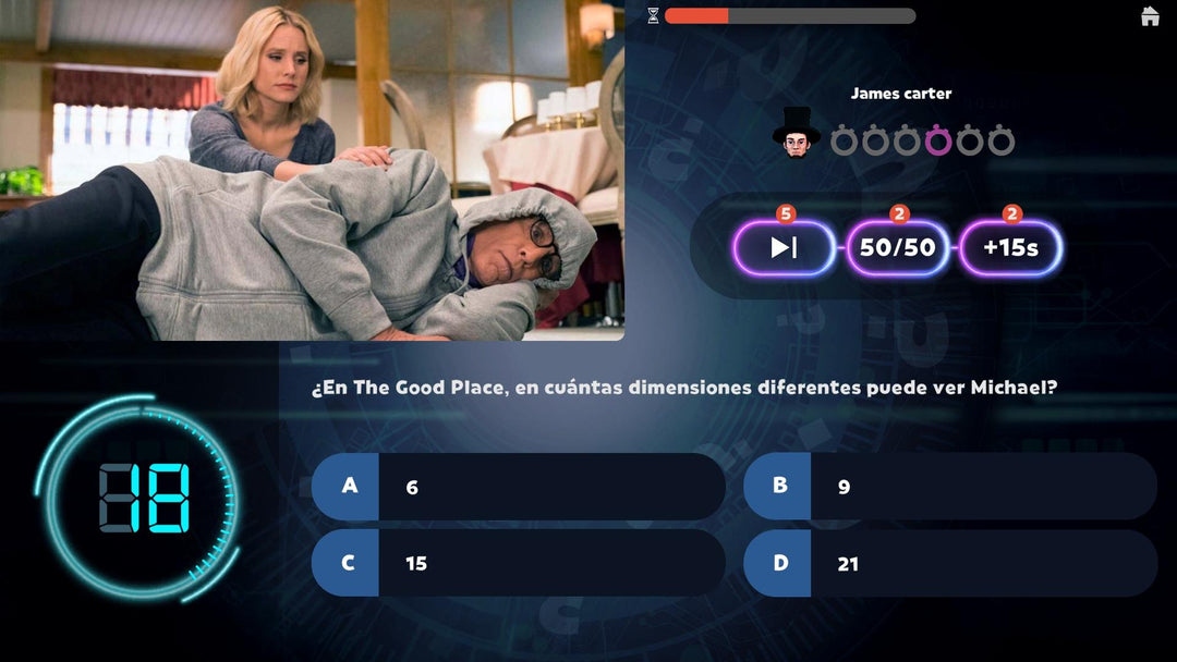 Sitcoms americanas