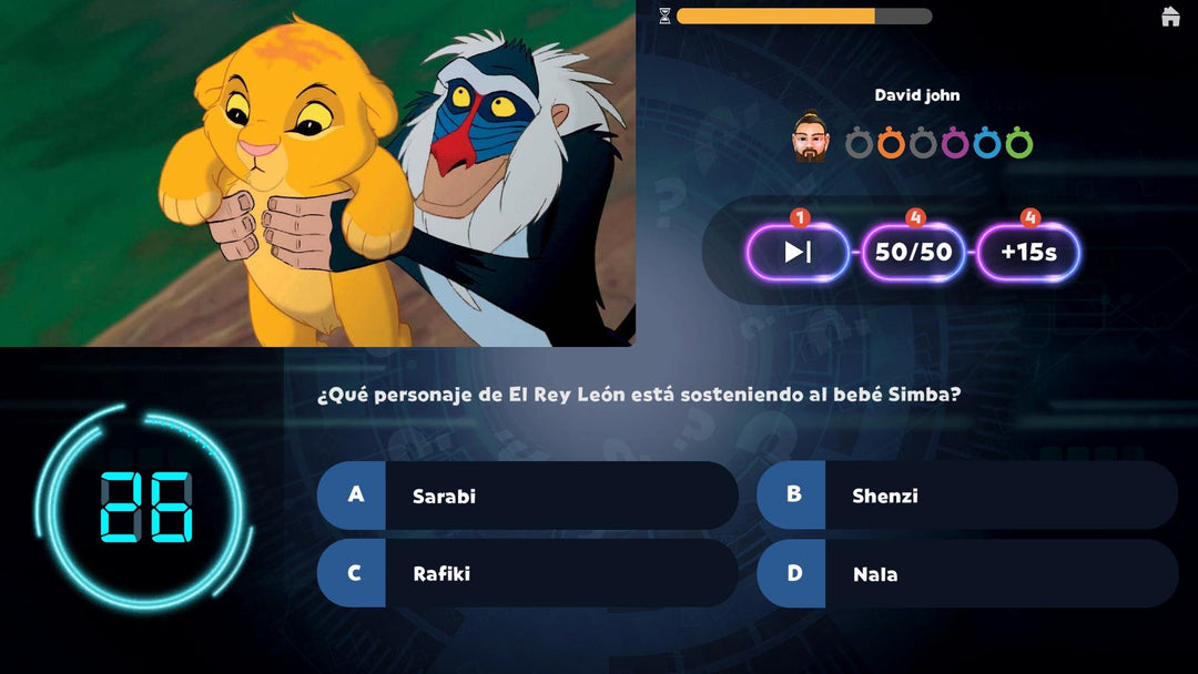Dibujos animados 2
