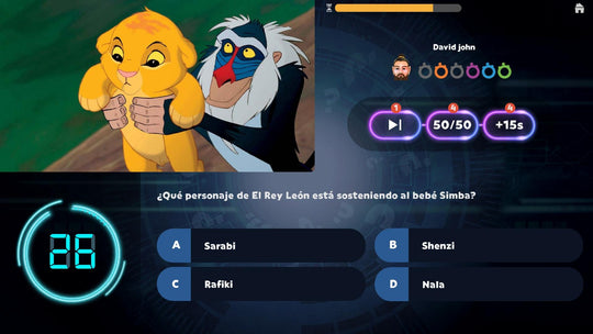 Dibujos animados 2