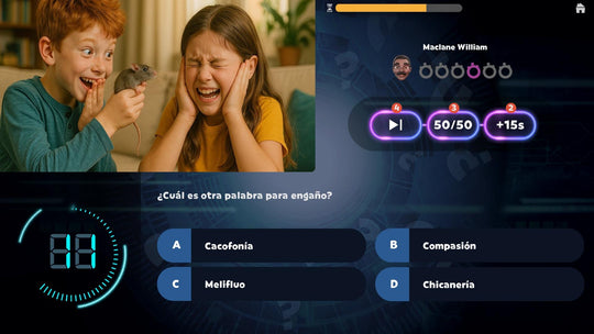 Rincón del Diccionario