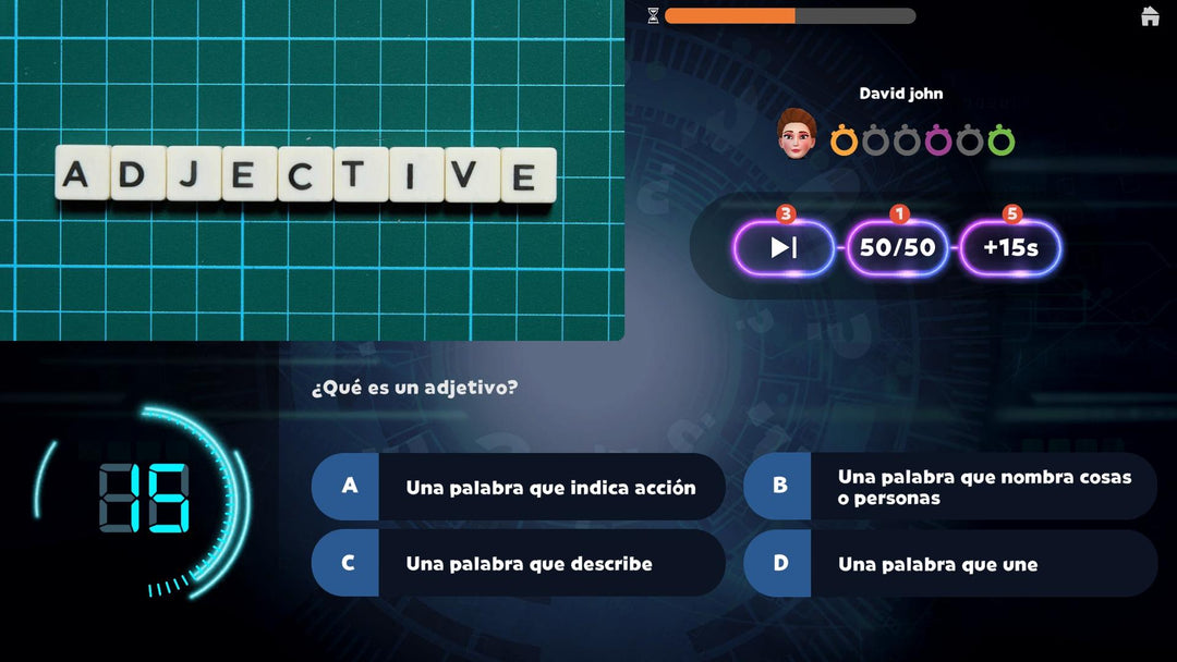 Rincón del Diccionario