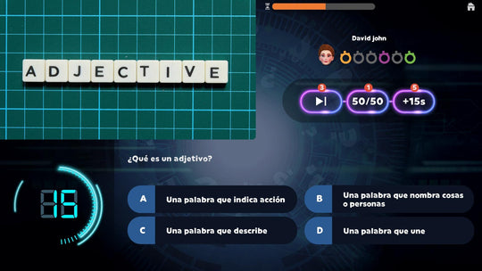 Rincón del Diccionario