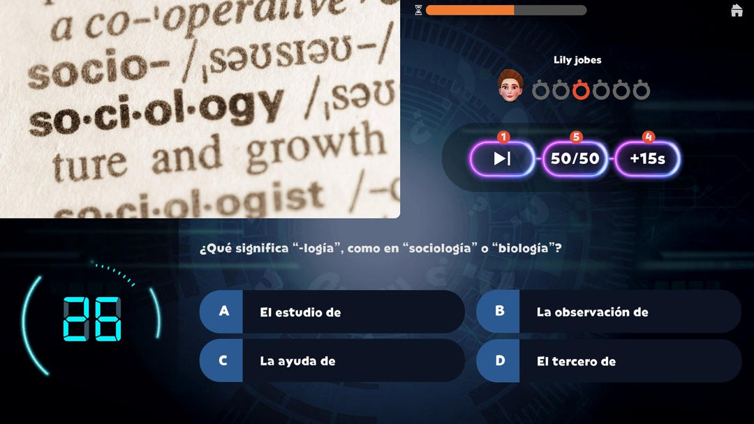 Rincón del Diccionario