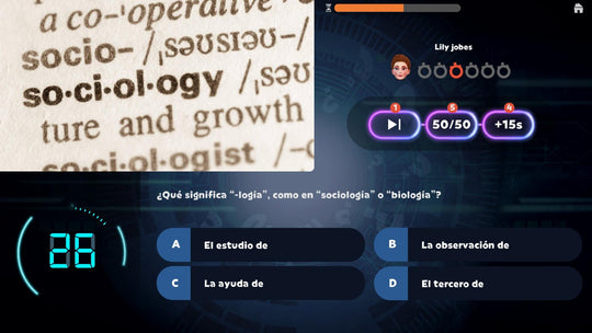 Rincón del Diccionario