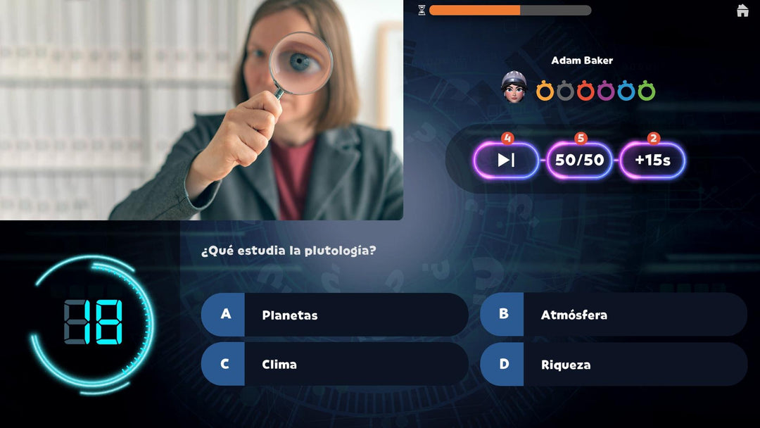 Rincón del Diccionario