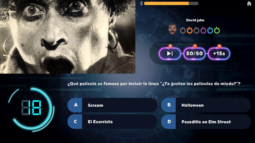 Noche de Terror