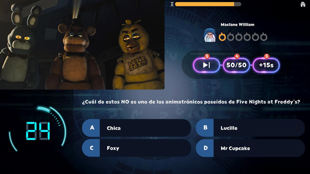 Noche de Terror