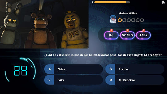 Noche de Terror