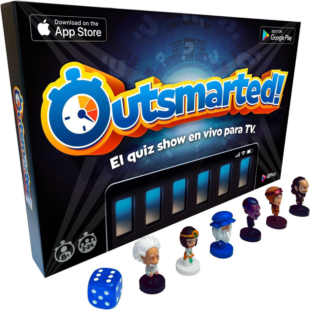 Outsmarted (🇪🇸 Versión en español )