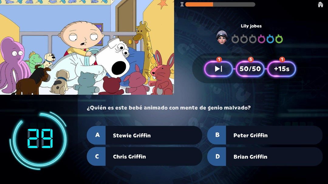 Visto en la TV
