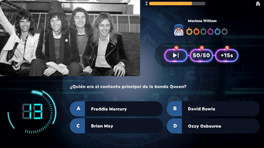 Recuerda los 70