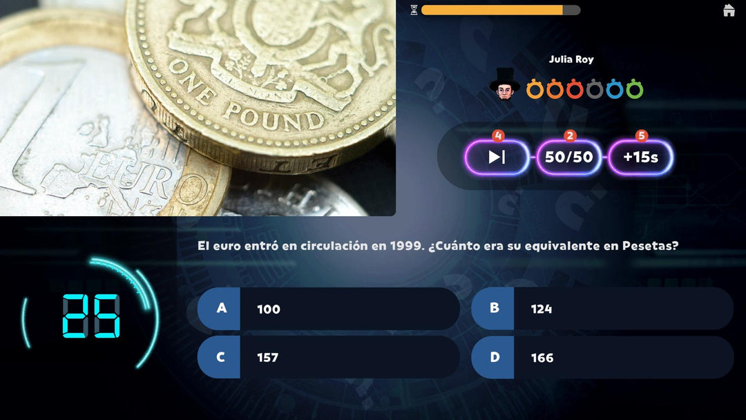 Recuerda los 90