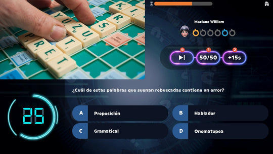 Concurso de deletreo