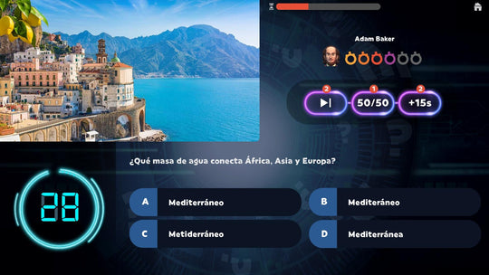 Concurso de deletreo