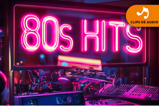 Éxitos de los 80s