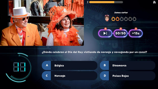 ¿Dónde en el mundo? 2