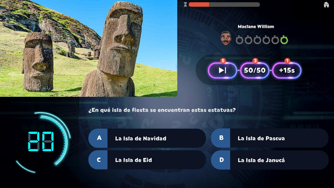 ¿Dónde en el mundo? 2