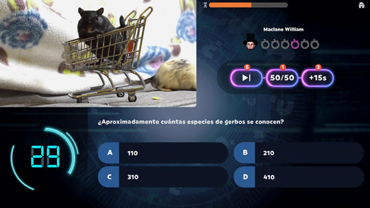 Mundo de las mascotas