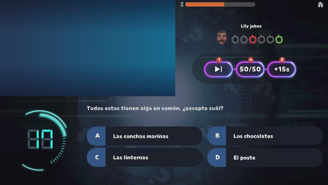 El Intruso