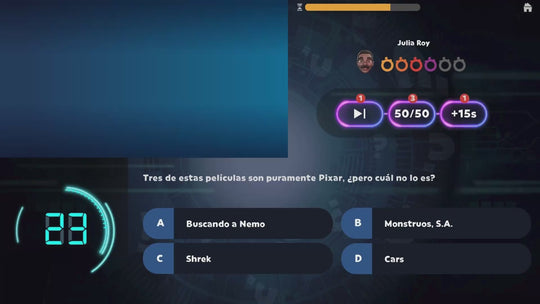 El Intruso