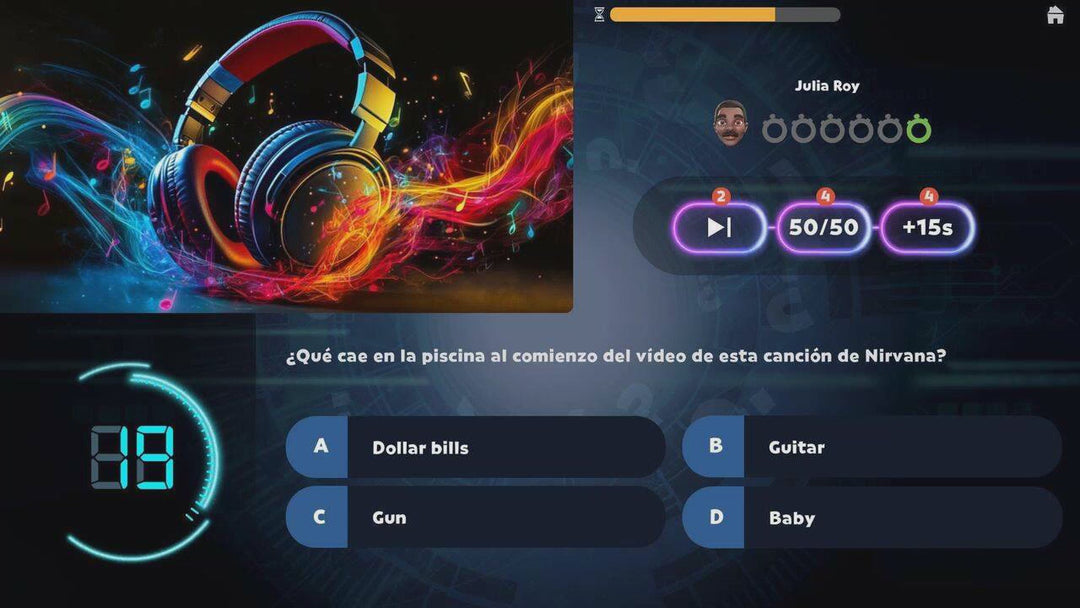 Éxitos de los 90s