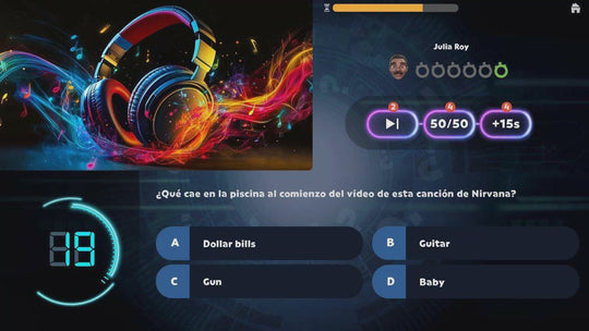 Éxitos de los 90s